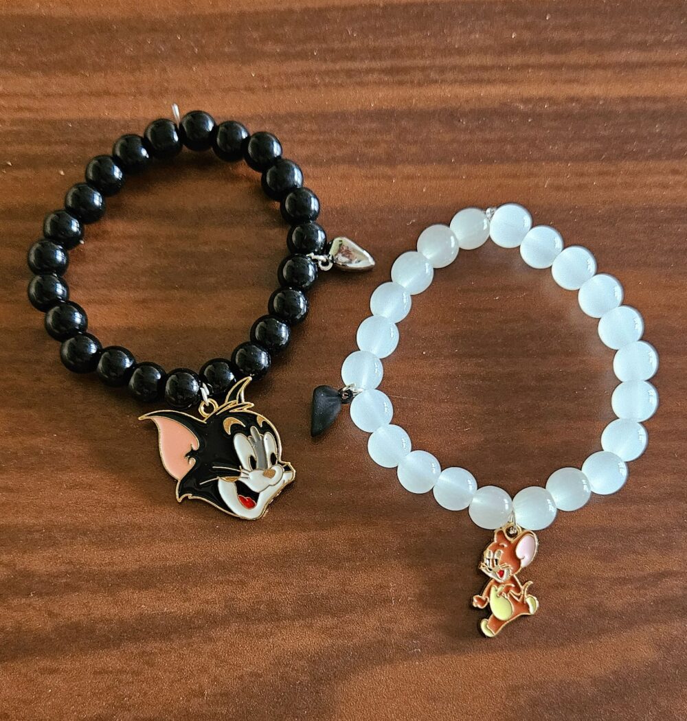 Tomm Jerry Bracelate For Women And Girls